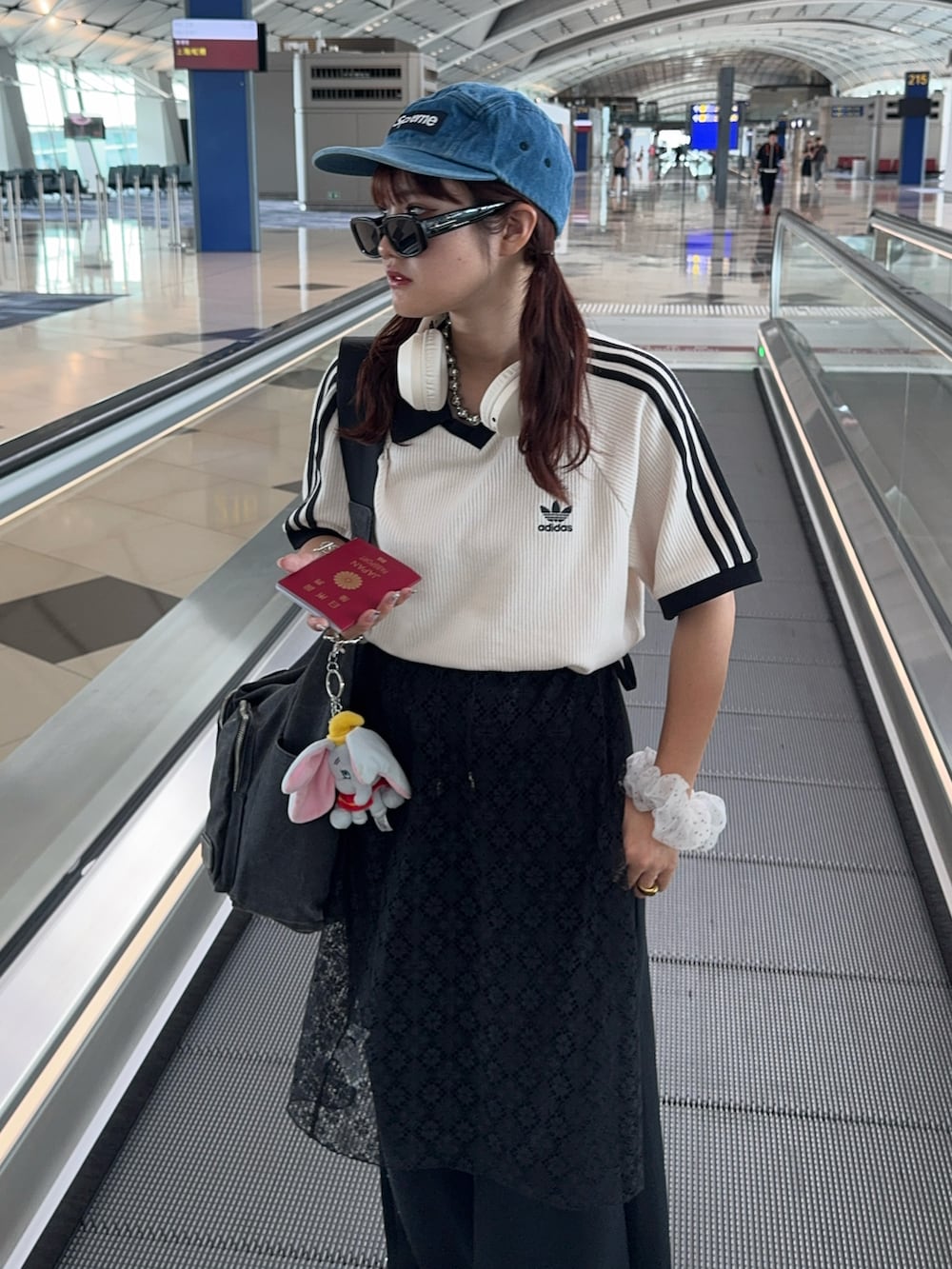 アディカラー クラシックス ワッフル ポロシャツ / アディダス