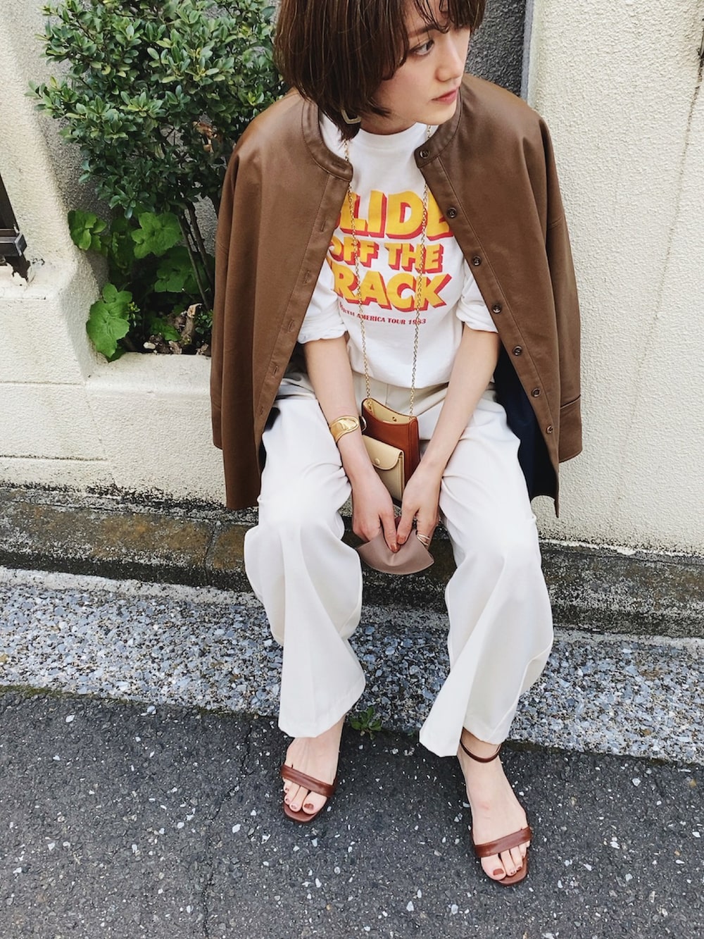 金子三記(miki)｜CHANELのアイシャドウを使ったコーディネート - WEAR