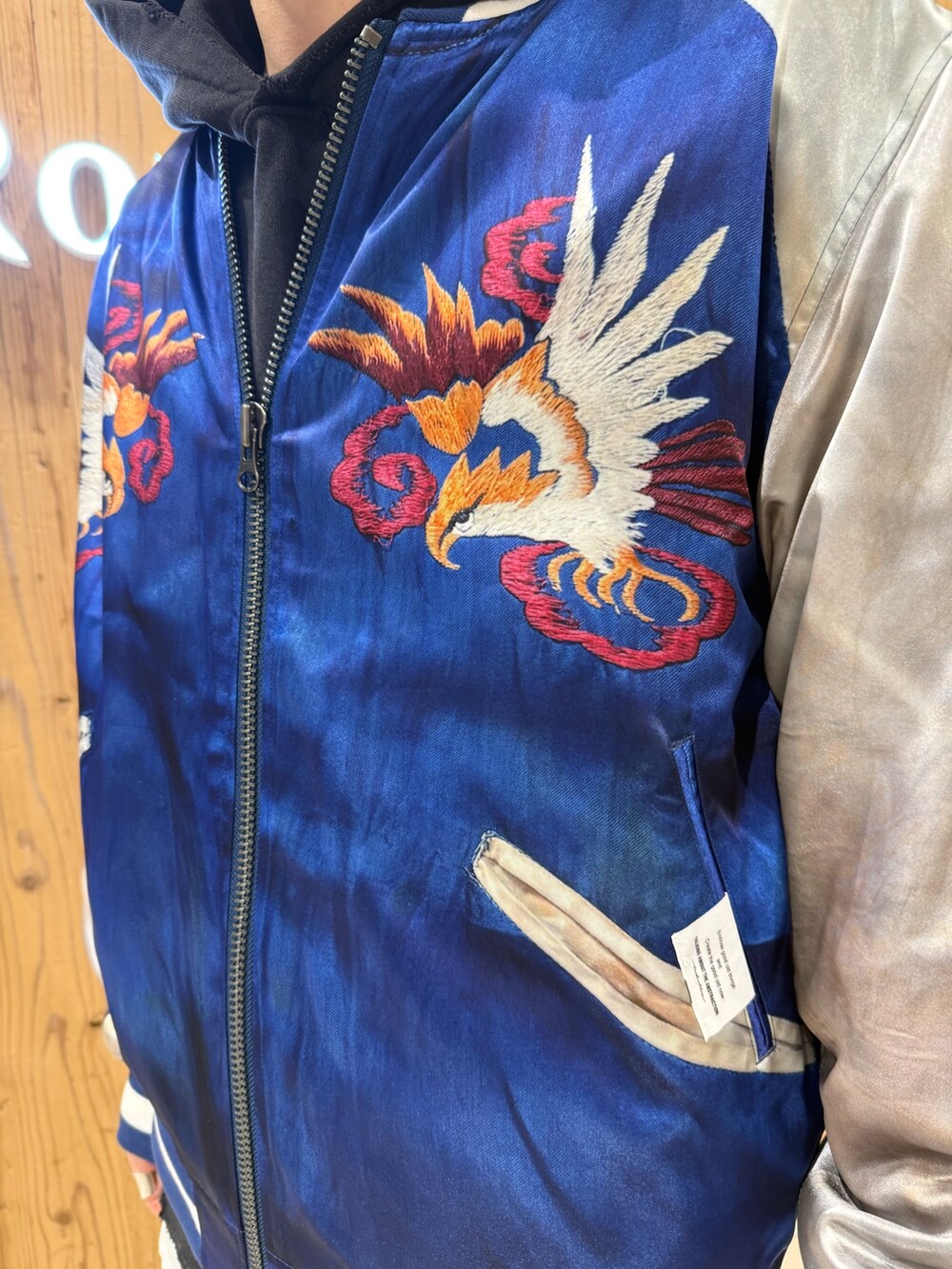 ブラック系のその他パンツを着用したメンズの冬コーディネートの5枚目の写真