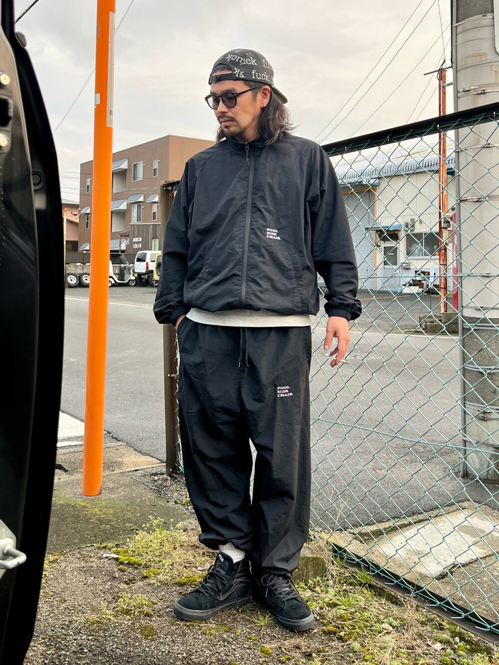 にいる｜Shanghai Clubのその他パンツを使ったコーディネート - WEAR