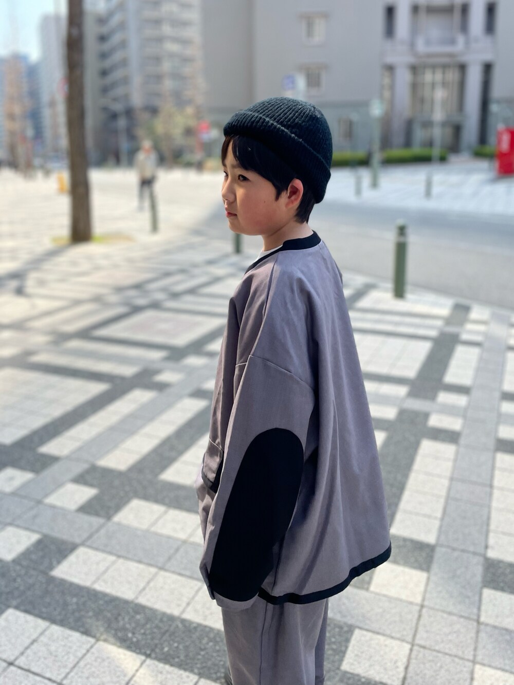 M&K｜THE OTOGIBANASHI SUPPLYのセットアップを使った
