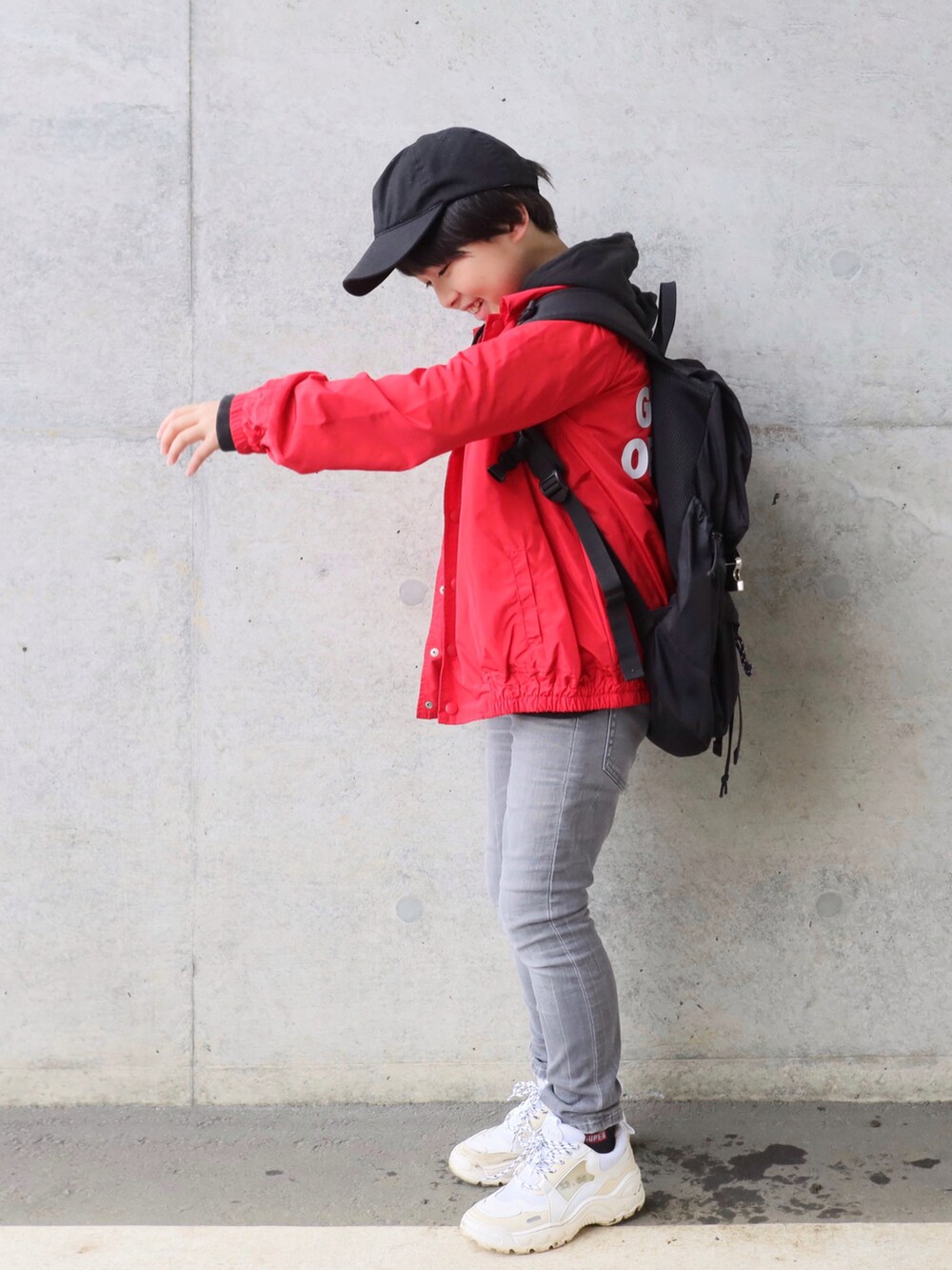 R兄弟｜G.O.A.Tのジャケット/アウターを使ったコーディネート - WEAR 