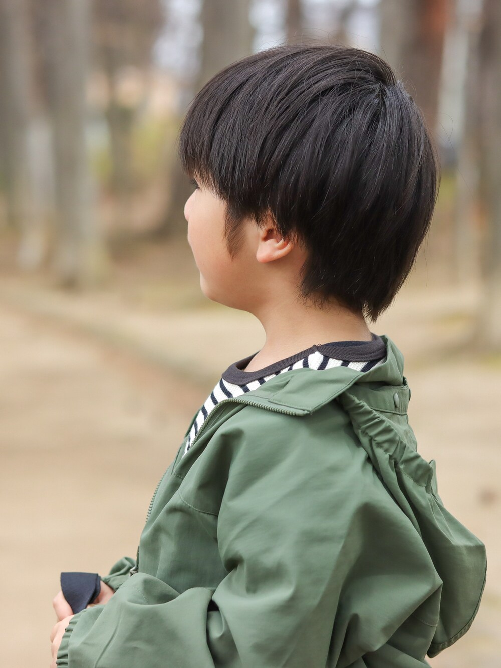 Ｒ兄弟さんの（UNIQLO）を使ったコーディネートの5枚目の写真