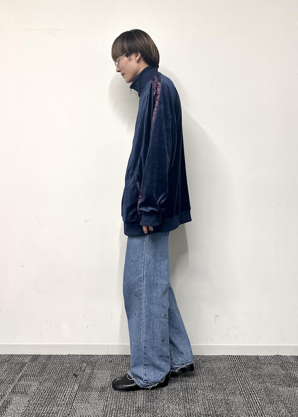 omatsu(JUNRed)｜M TO Rのデニムパンツを使ったコーディネート - WEAR