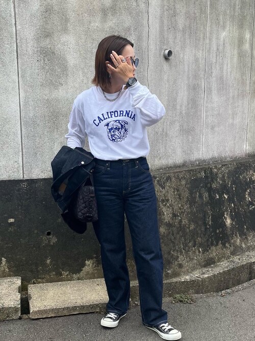 【大人お洒落なカジュアルコーデ☆】CHANEL★デニムジャケット 24P☆ポケットも可愛い♪CHANEL シャネル デニムジャケット