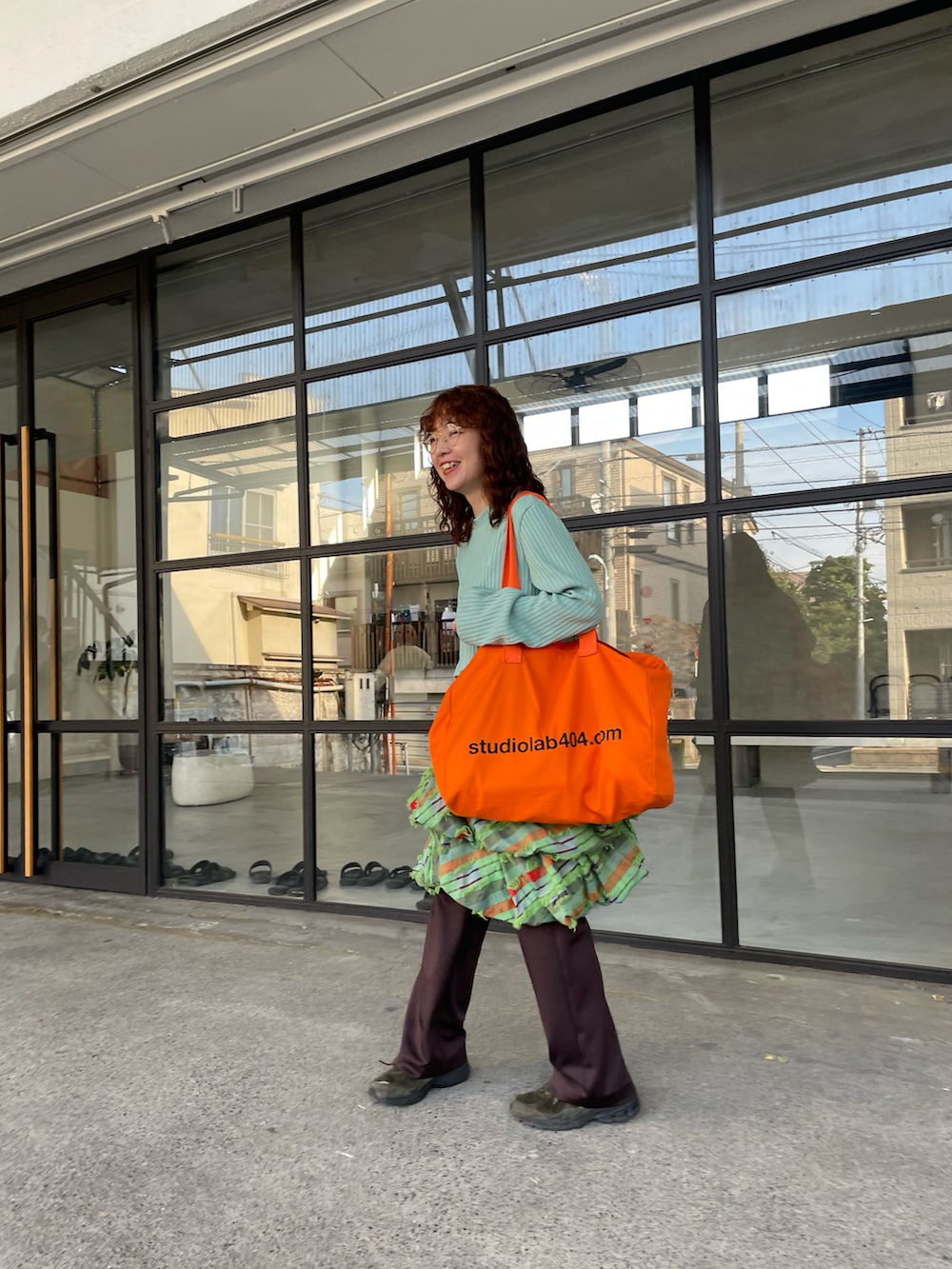 studiolab404トートバッグ