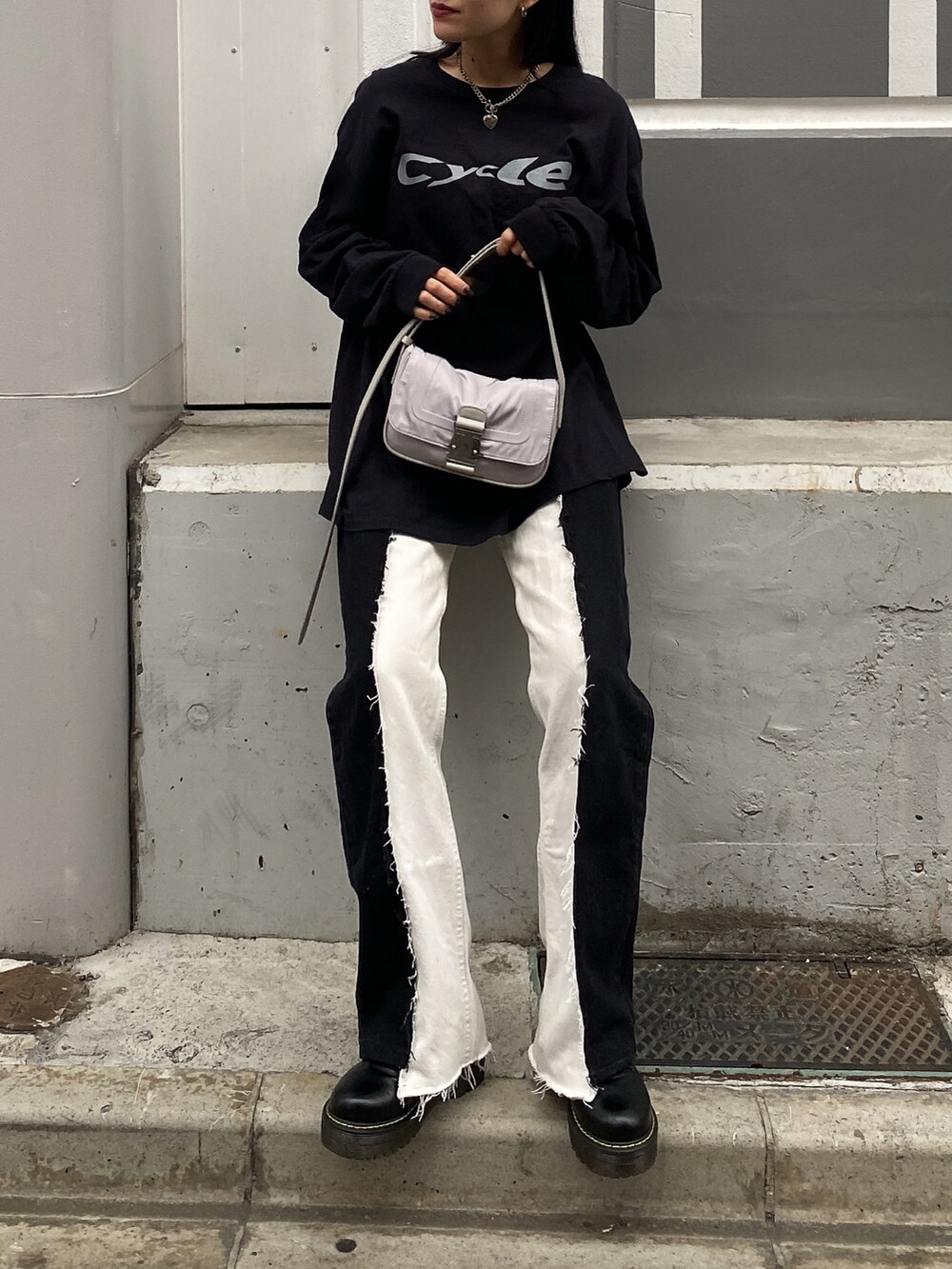 ayano｜Cycle By Myobのパンツを使ったコーディネート - WEAR