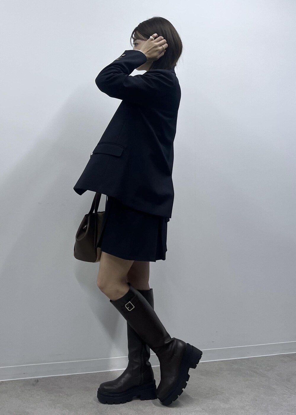 wanchan(ROPE' PICNIC たまプラーザテラス)|ROPE' PICNICのトートバッグを使ったコーディネート - WEAR