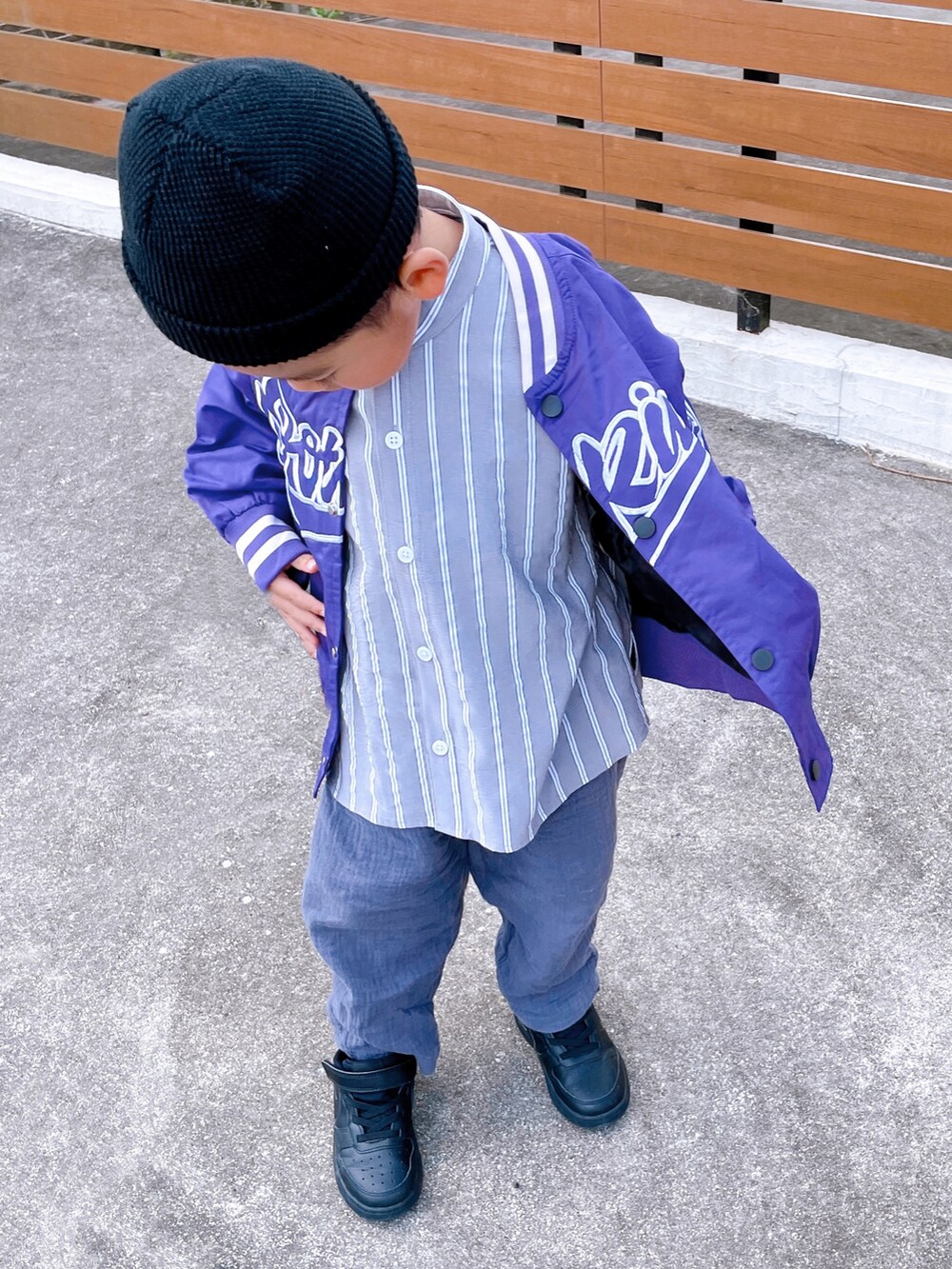 まなっぺさんの（Birthday）を使ったコーディネートの2枚目の写真