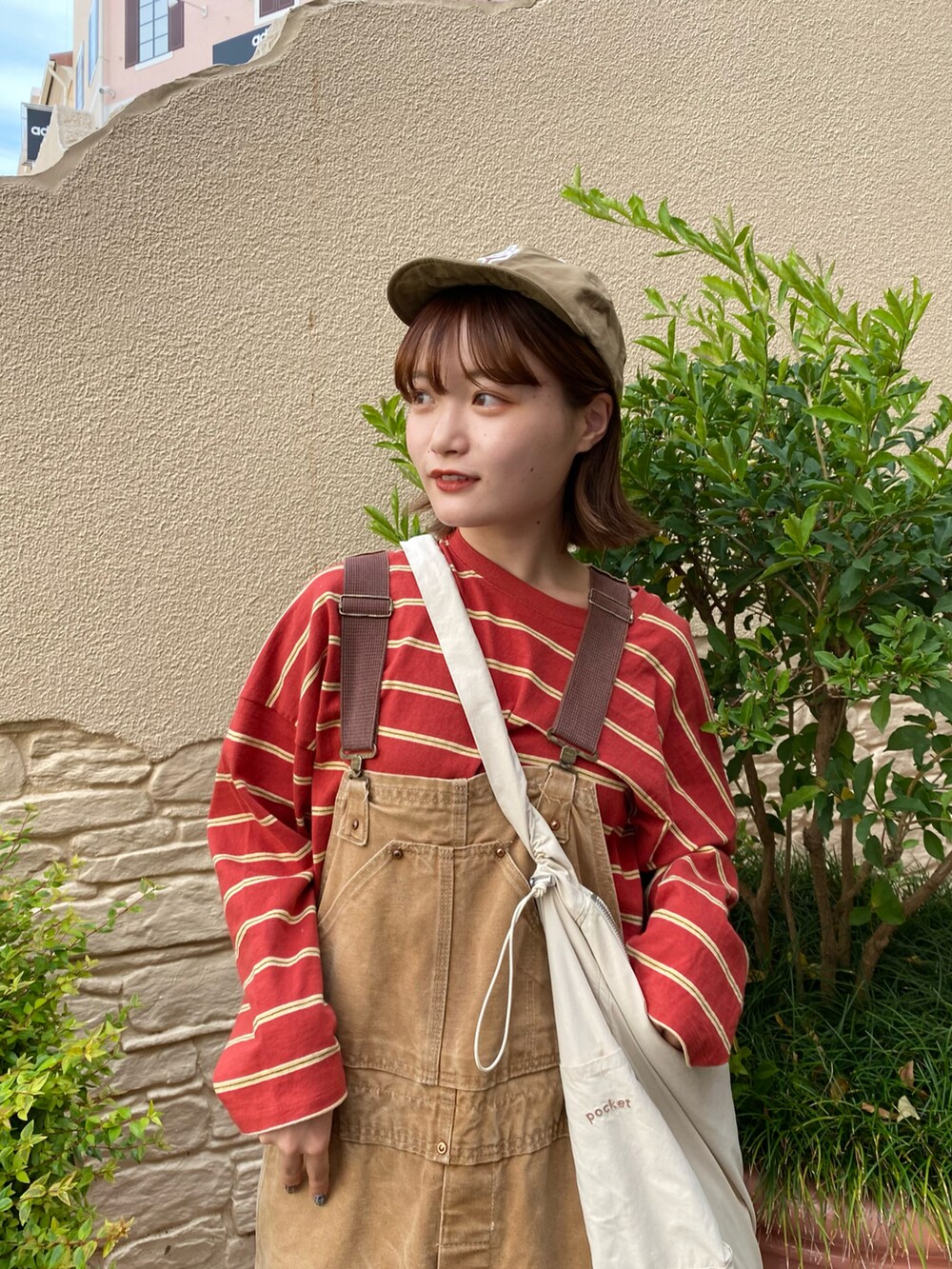 木村 星南（せな）｜niko andのTシャツ/カットソーを使った