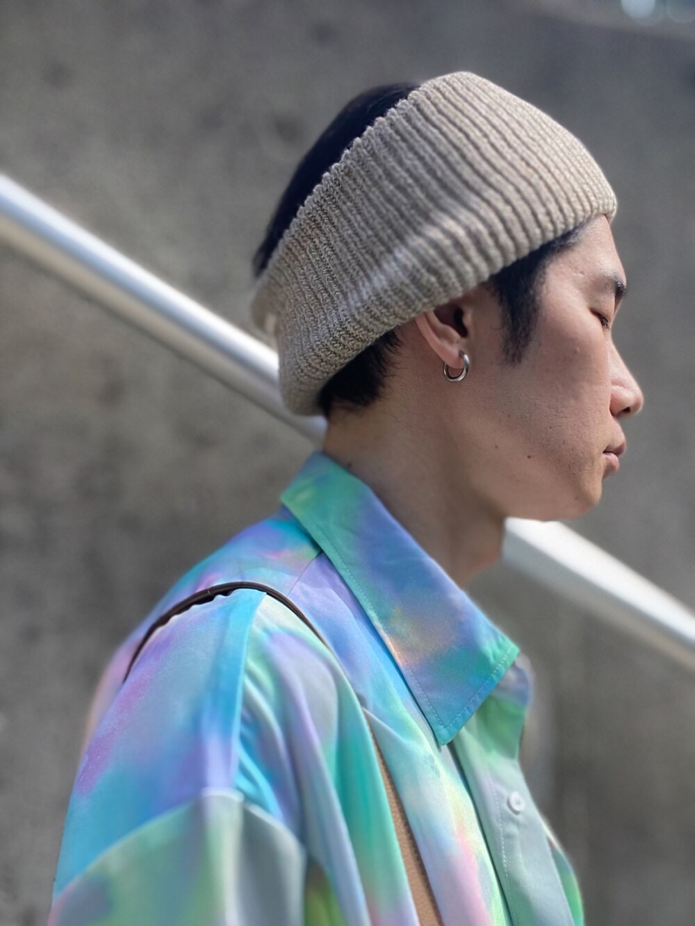 Kinema ヘアバンド（Kinema Long hair band キネマ ヘアバンド