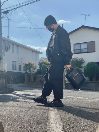 K Wegoのma 1を使ったコーディネート Wear