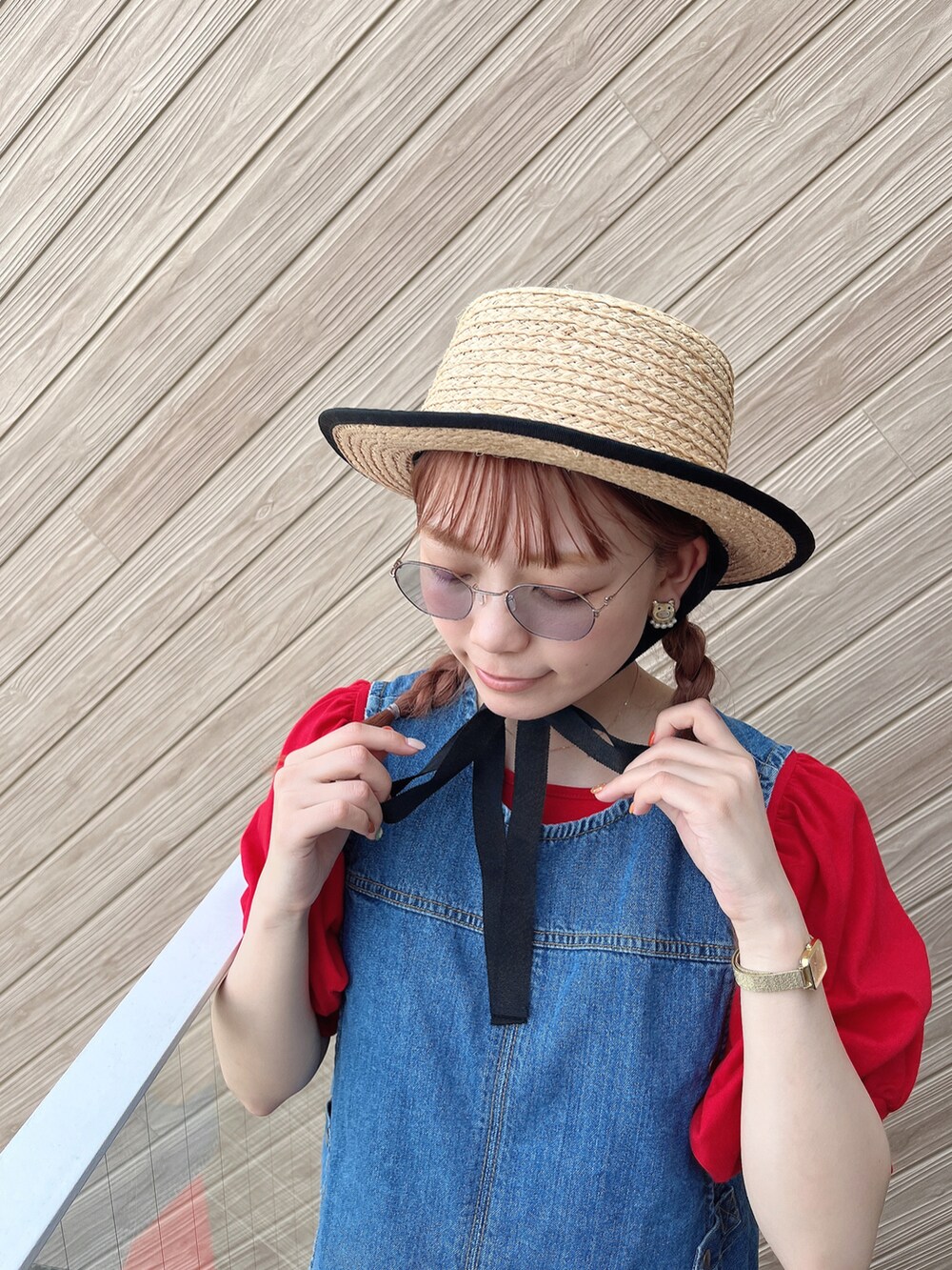 まぐ🐥さんの（14+）を使ったコーディネートの2枚目の写真