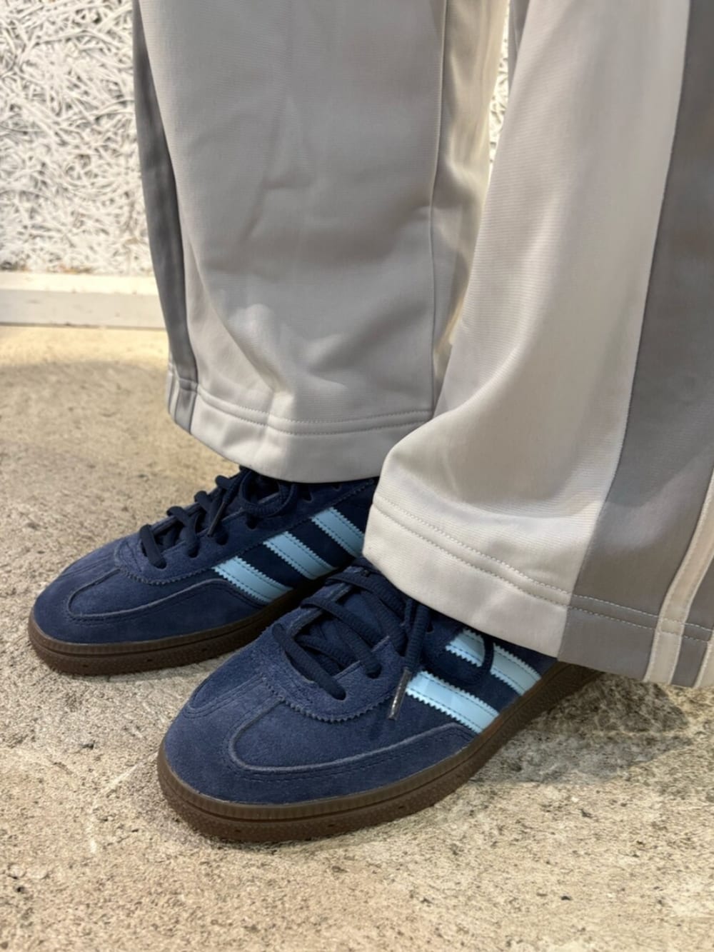 YFさんの「襟付きゴーリートップ / アディダスオリジナルス adidas Originals（adidas）」を使ったコーディネートの4枚目の写真