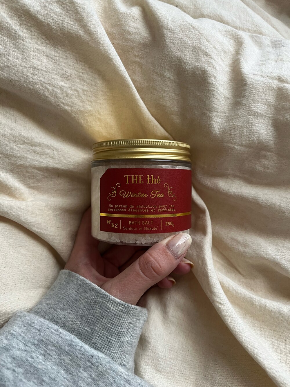 その他のボディケアキット/ギフトセットを着用したレディースの秋コーディネートの2枚目の写真