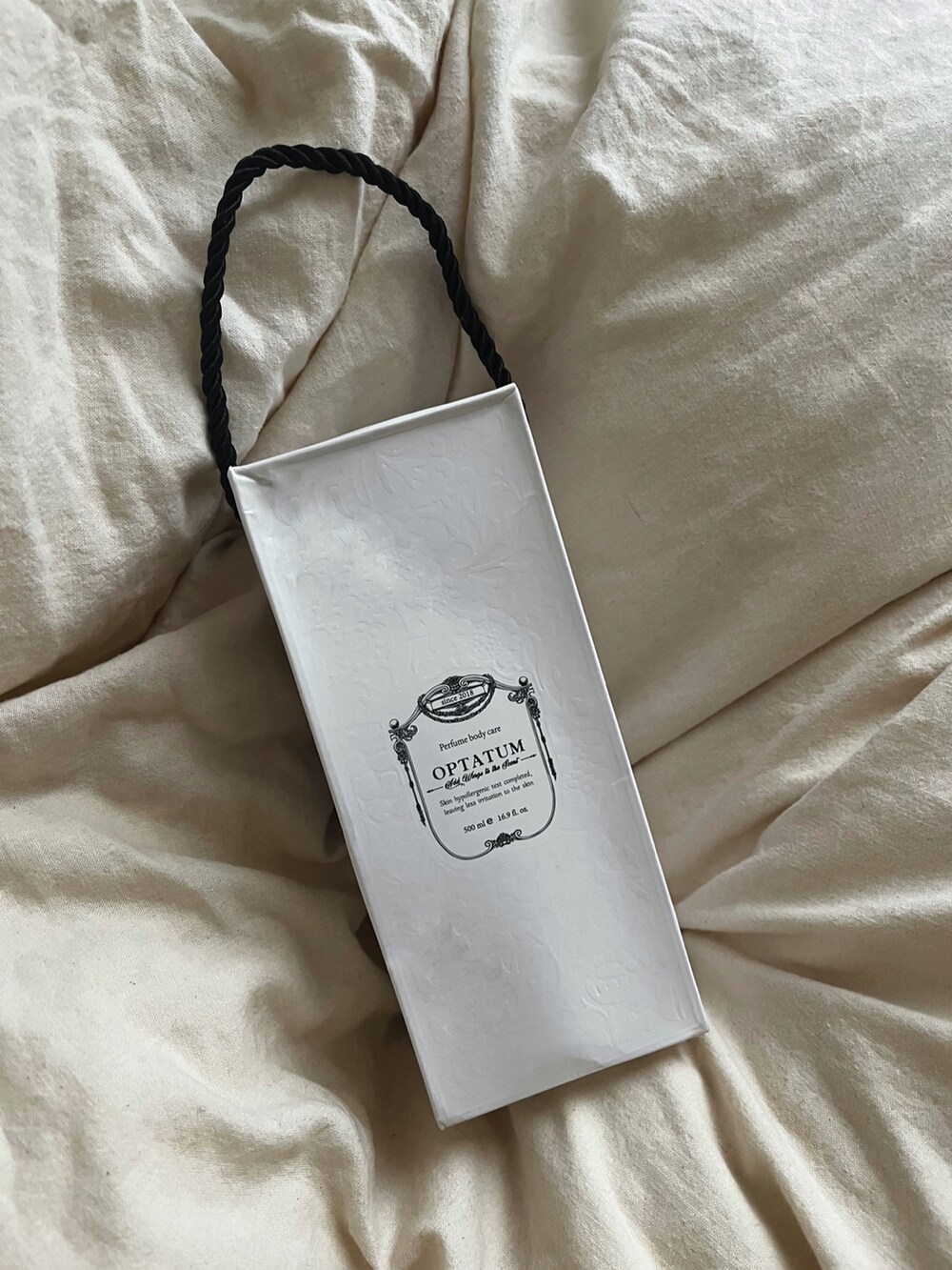 その他の石鹸/ボディソープを着用したレディースの秋コーディネートの4枚目の写真