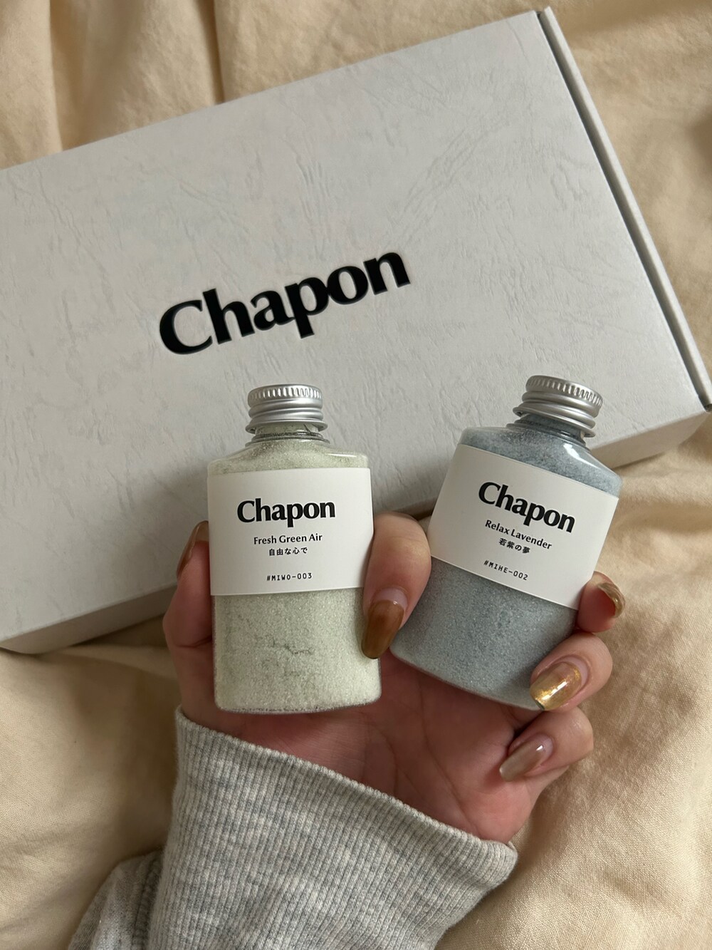 その他の入浴剤・バスケアを着用したレディースの秋コーディネートの2枚目の写真