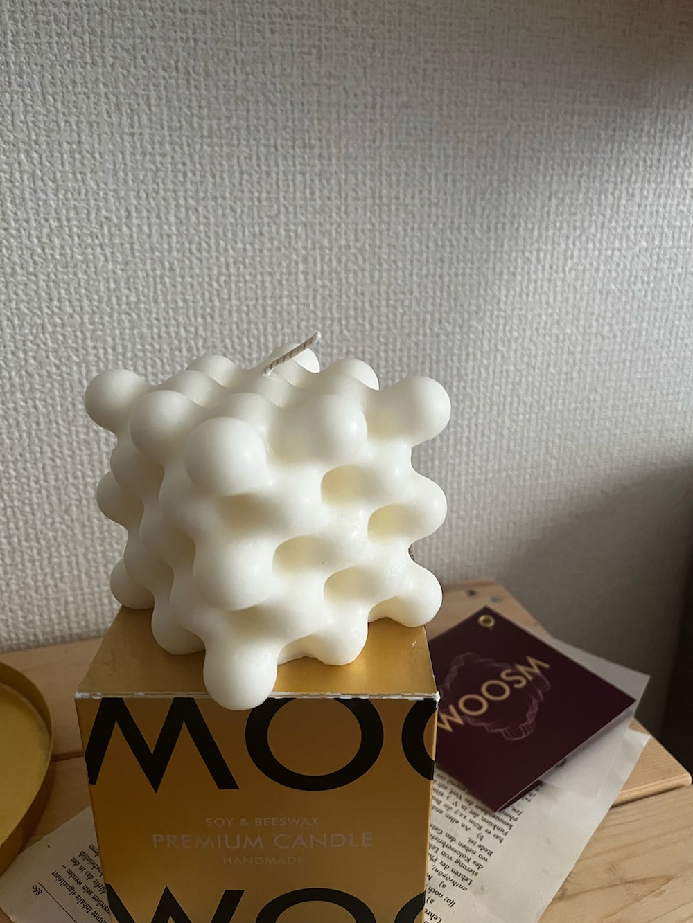 その他のキャンドルを着用したレディースの秋コーディネートの2枚目の写真