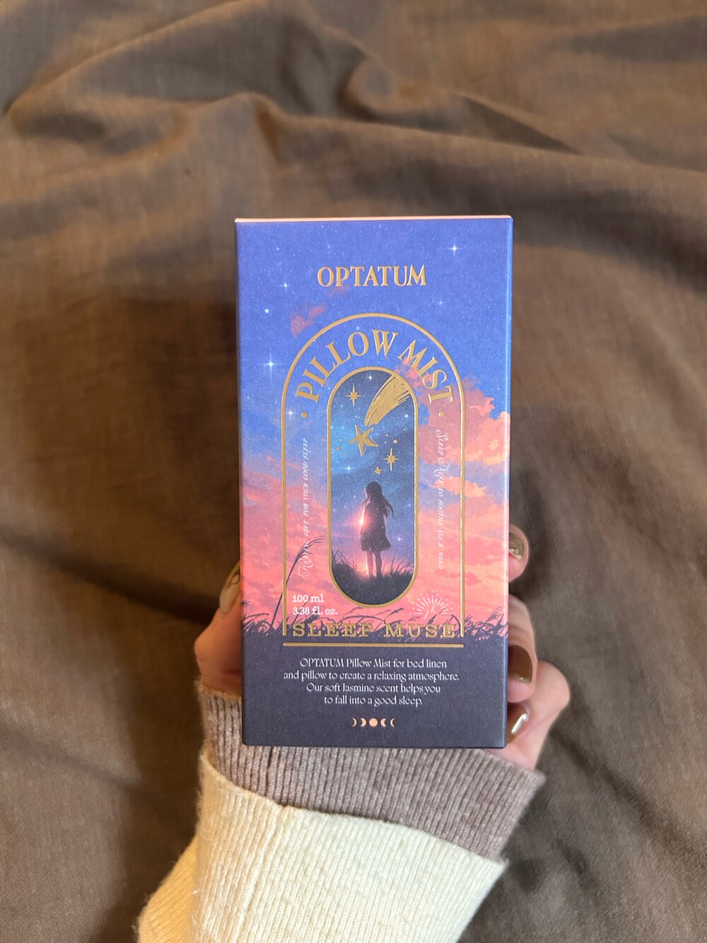 その他のルームフレグランス/お香を着用したレディースの秋コーディネートの3枚目の写真