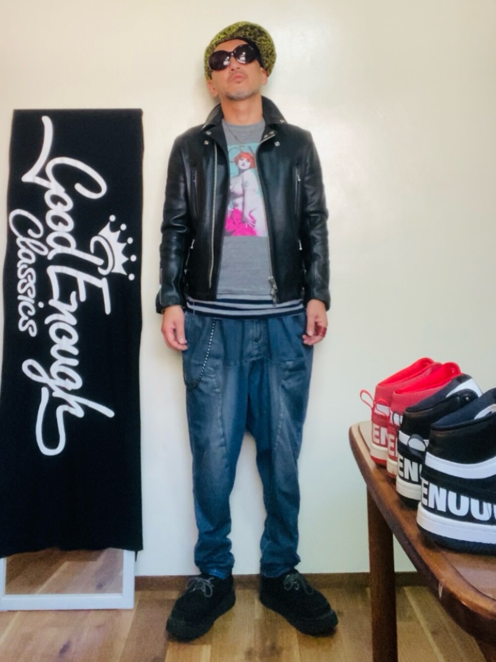 rude gallery ベレー帽 ニット RUDE GALLERY(ルードギャラリー) 21AW knit beret ニット ベレー帽