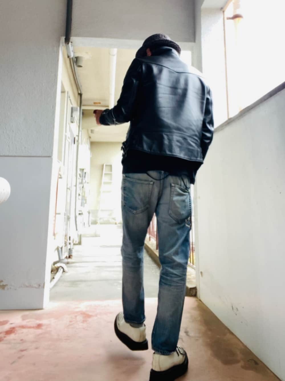 GOODMAN®️｜VINTAGEのハットを使ったコーディネート - WEAR