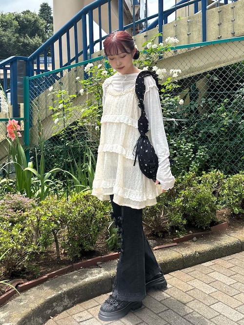 【NEW限定品】 2025.07.07 UP｜メリージェニー（merry jenny）、mioka トップス