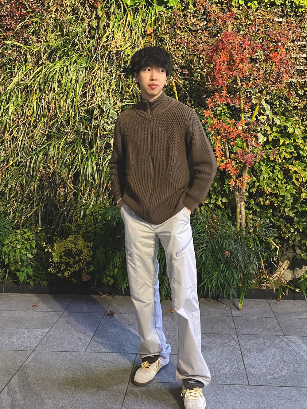 hashiko｜BATONERのニット/セーターを使ったコーディネート - WEAR