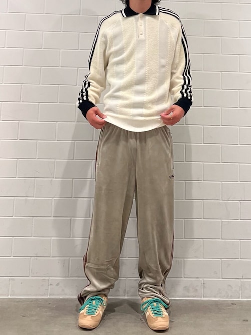 ジャパン シューズ / JAPAN SHOES、プレミアム ニット ジャージー