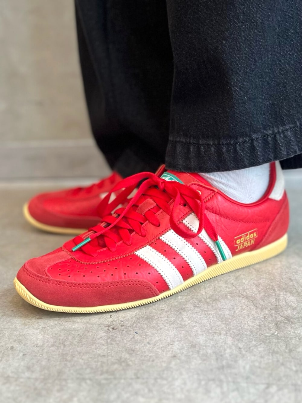 【adidas】■ ファイヤーバード トレフォイル ■ 中国限定 L サイズ adidas FIREBIRD LOOSE TRACK TOP ナイトインディゴ/クルー