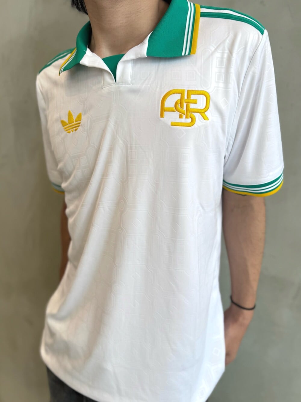 ASローマ 25/26 サードユニフォーム、Adilenium シーズン 4