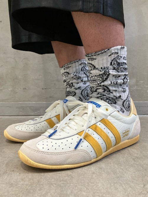 ファイヤーバード アディカラー メタリック ロングショーツ
