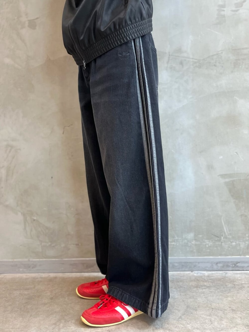 ジャパン / Japan、アディカラー デニム Adilenium パンツ