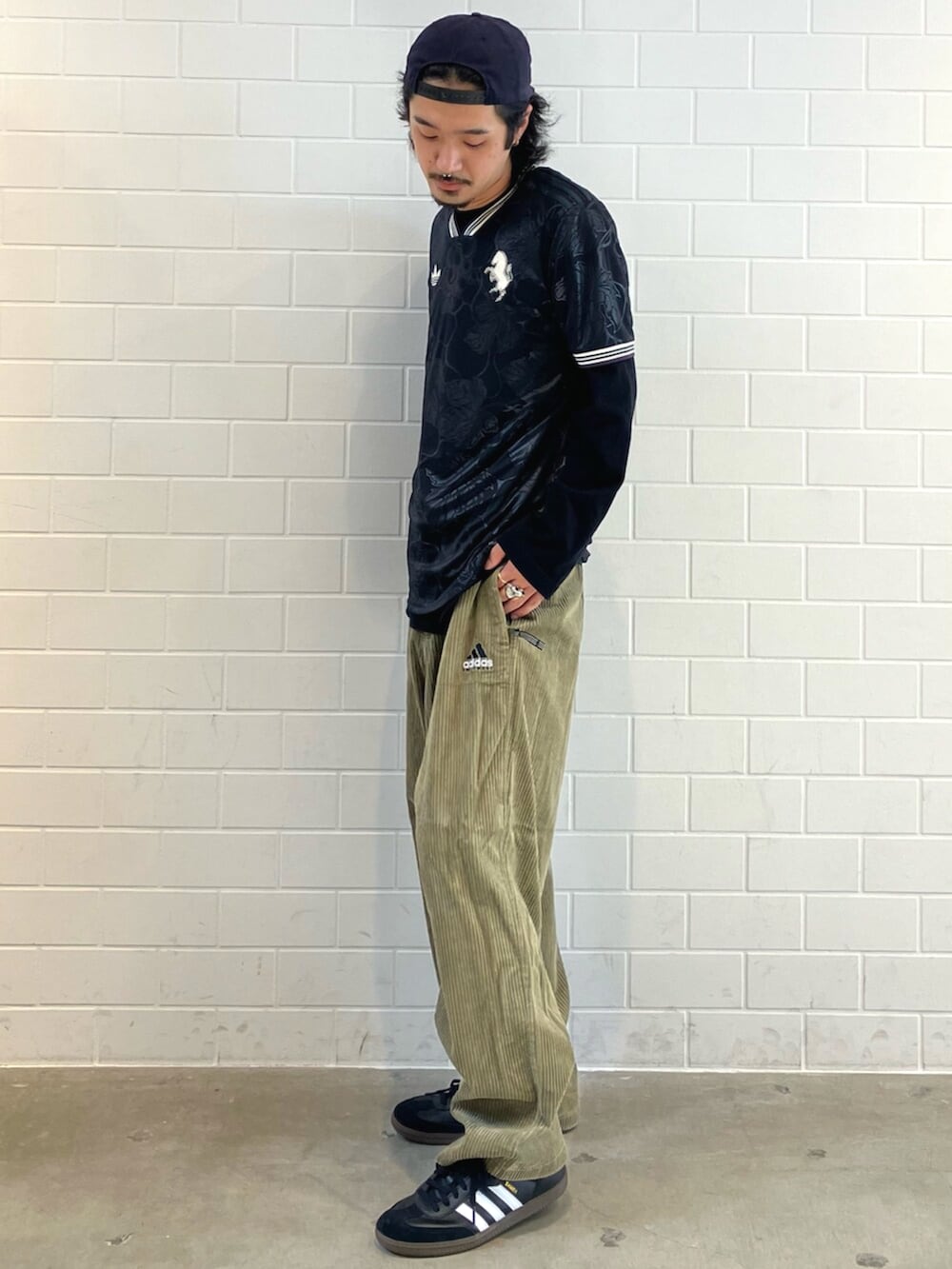 adidas x ジェレミー・スコット・サンバ OG / adidas x Jeremy Scott