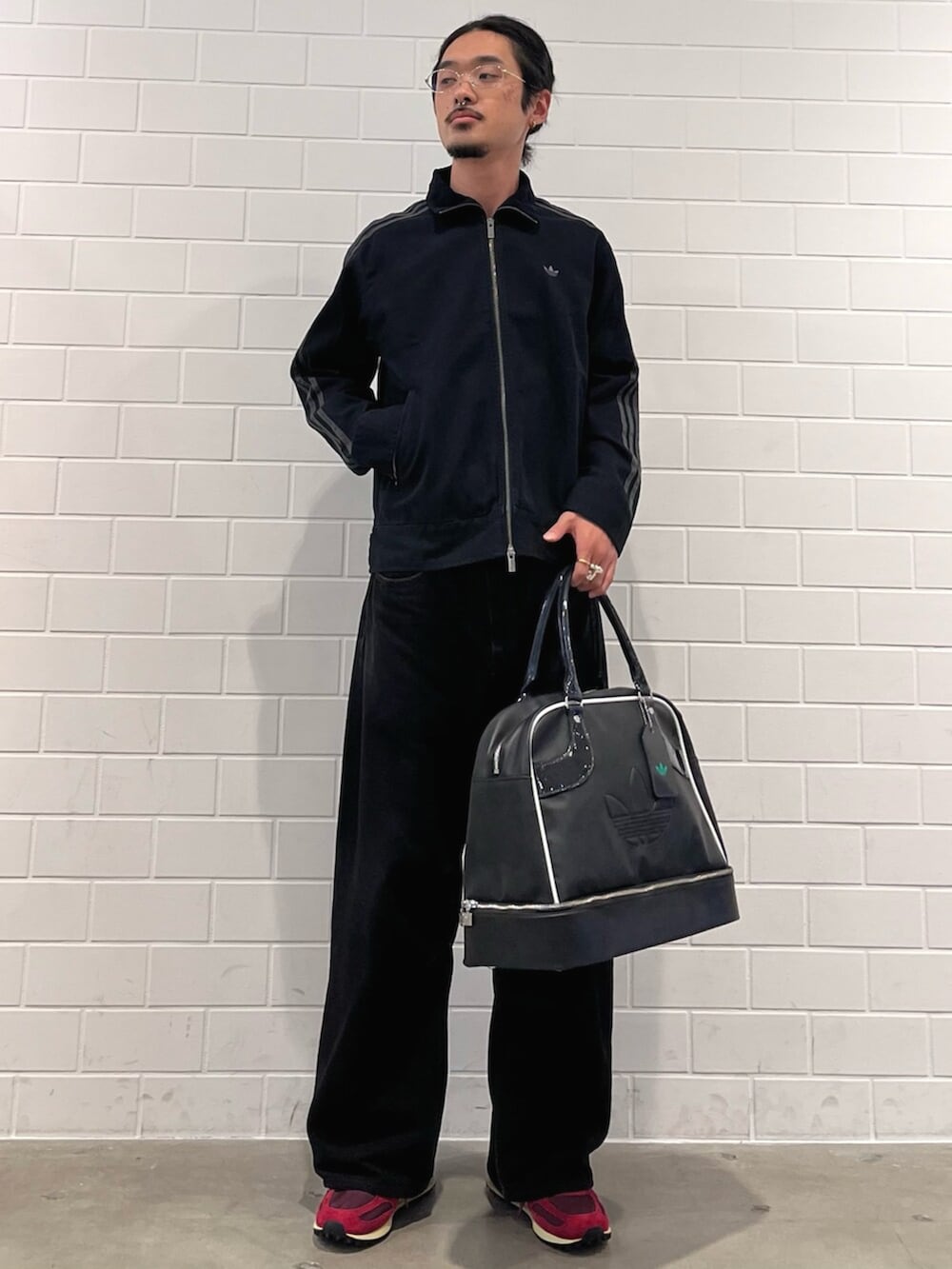 LA トレーナー OG / LA TRAINER OG、アディダス オリジナルス ATHL