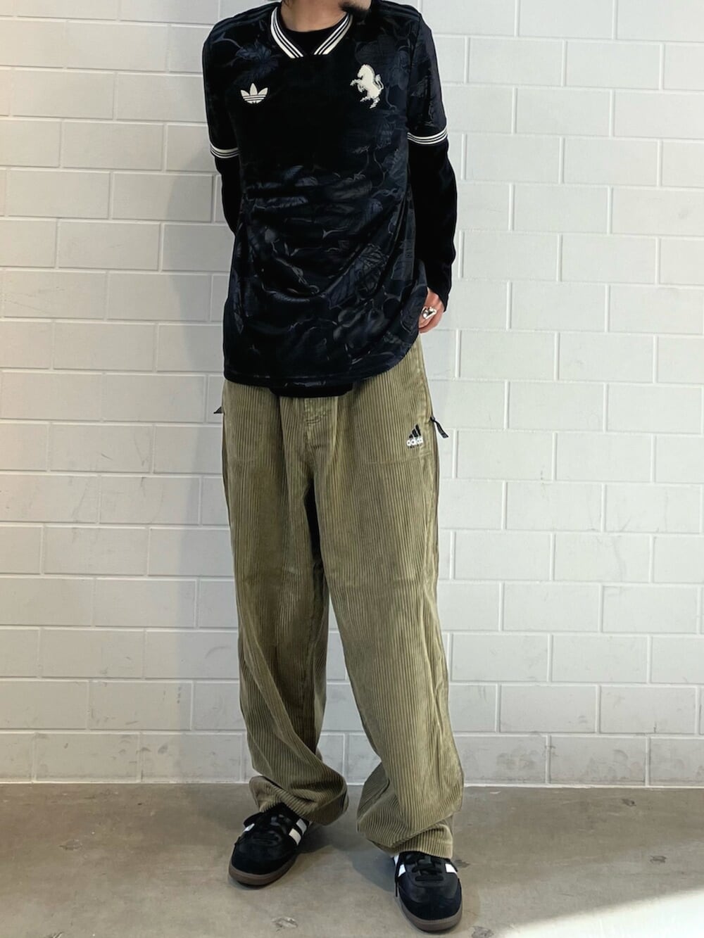 adidas x ジェレミー・スコット・サンバ OG / adidas x Jeremy Scott