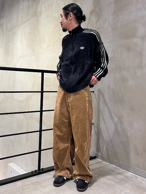 ぽ*ふ様 激レア☆adidas✖️ジェレミー　スタジャン SEQUENZE スタジャン 「SEQUENZ/シークエンズ」Tom ＆ Jerry Classic