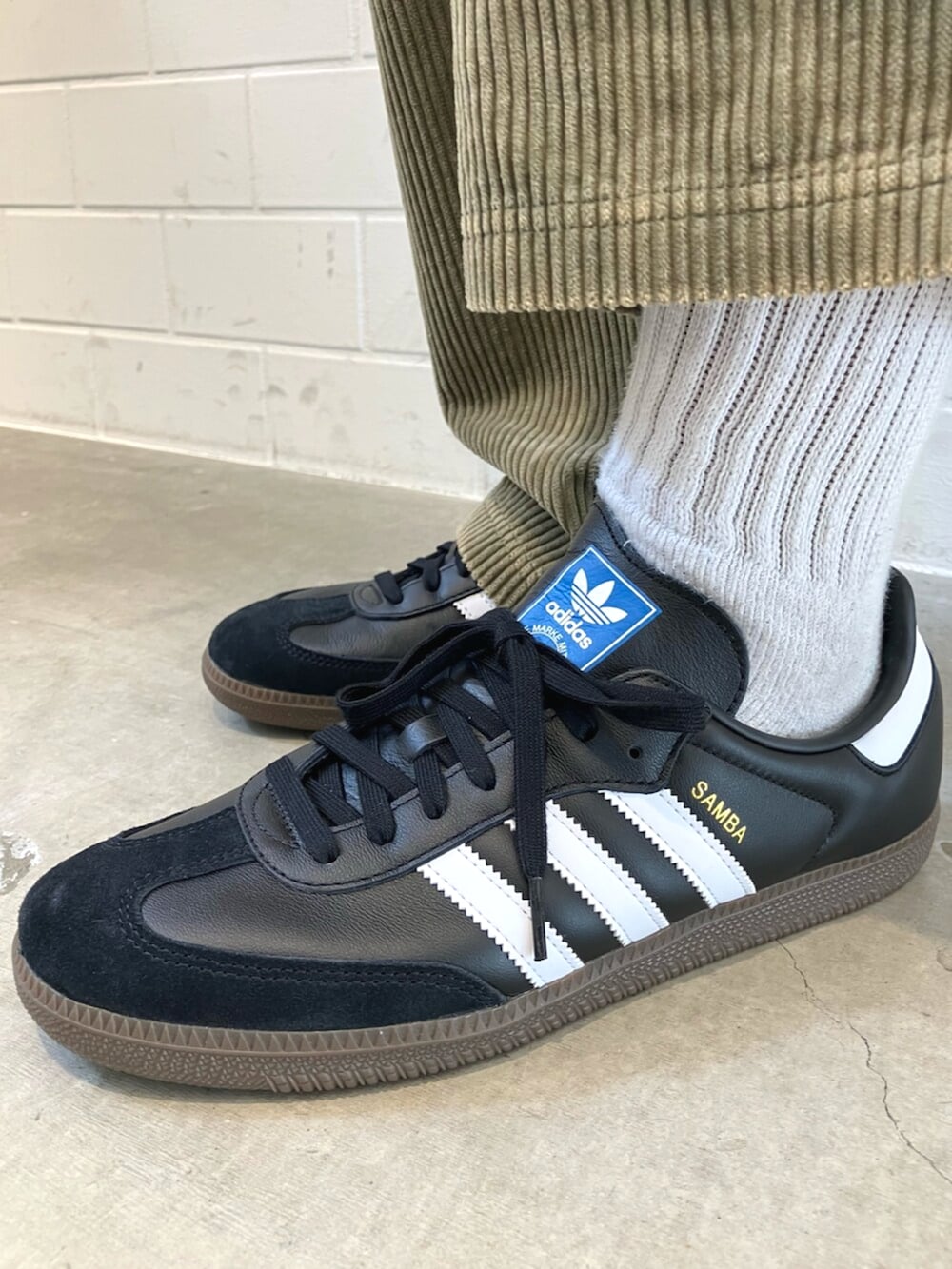 adidas x ジェレミー・スコット・サンバ OG / adidas x Jeremy Scott