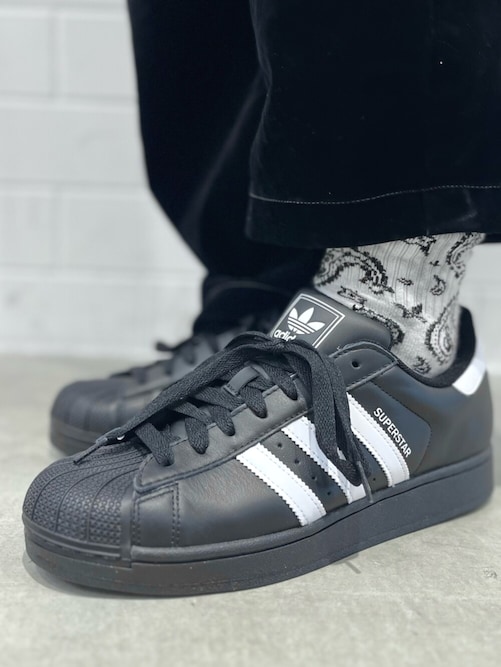 スーパースターII / Superstar II、プレミアム トラックトップ、アディ