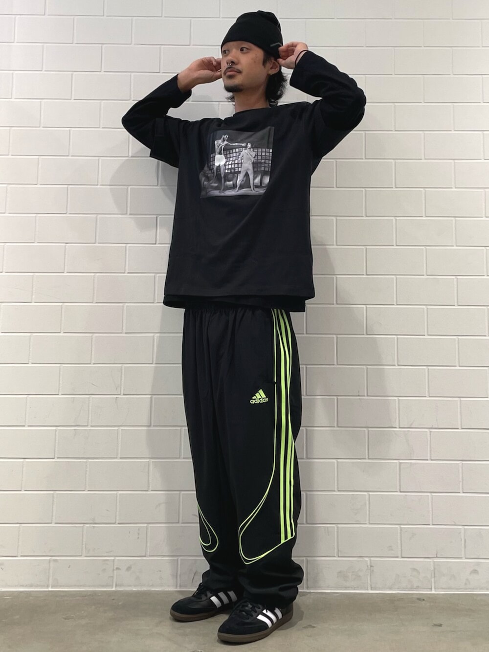 カリーム スコアリングチャンプ グラフィック 半袖Tシャツ、チーム