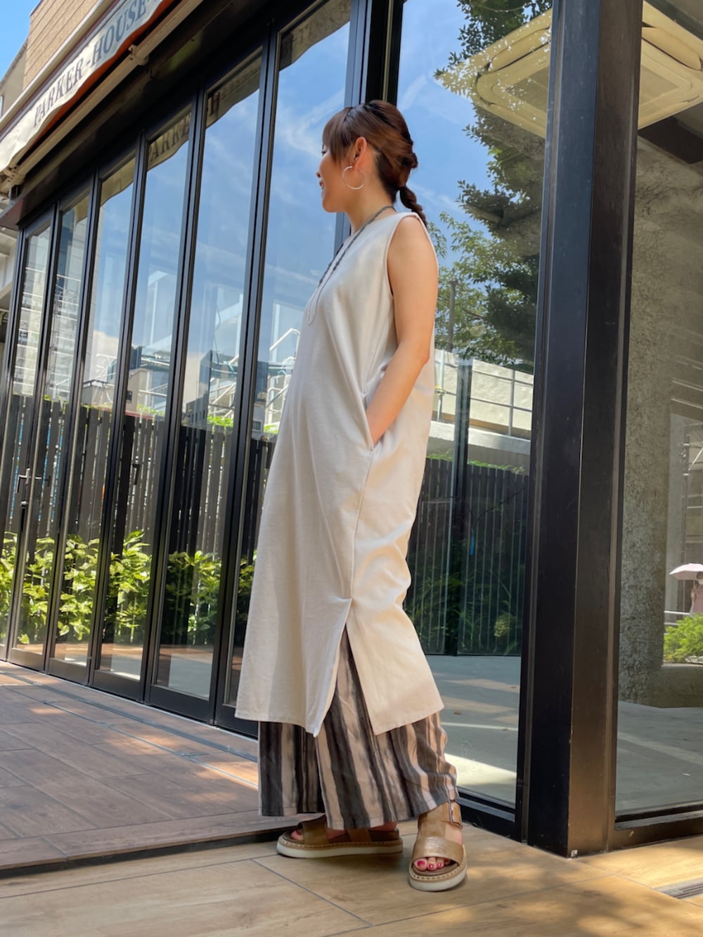 コーディネート