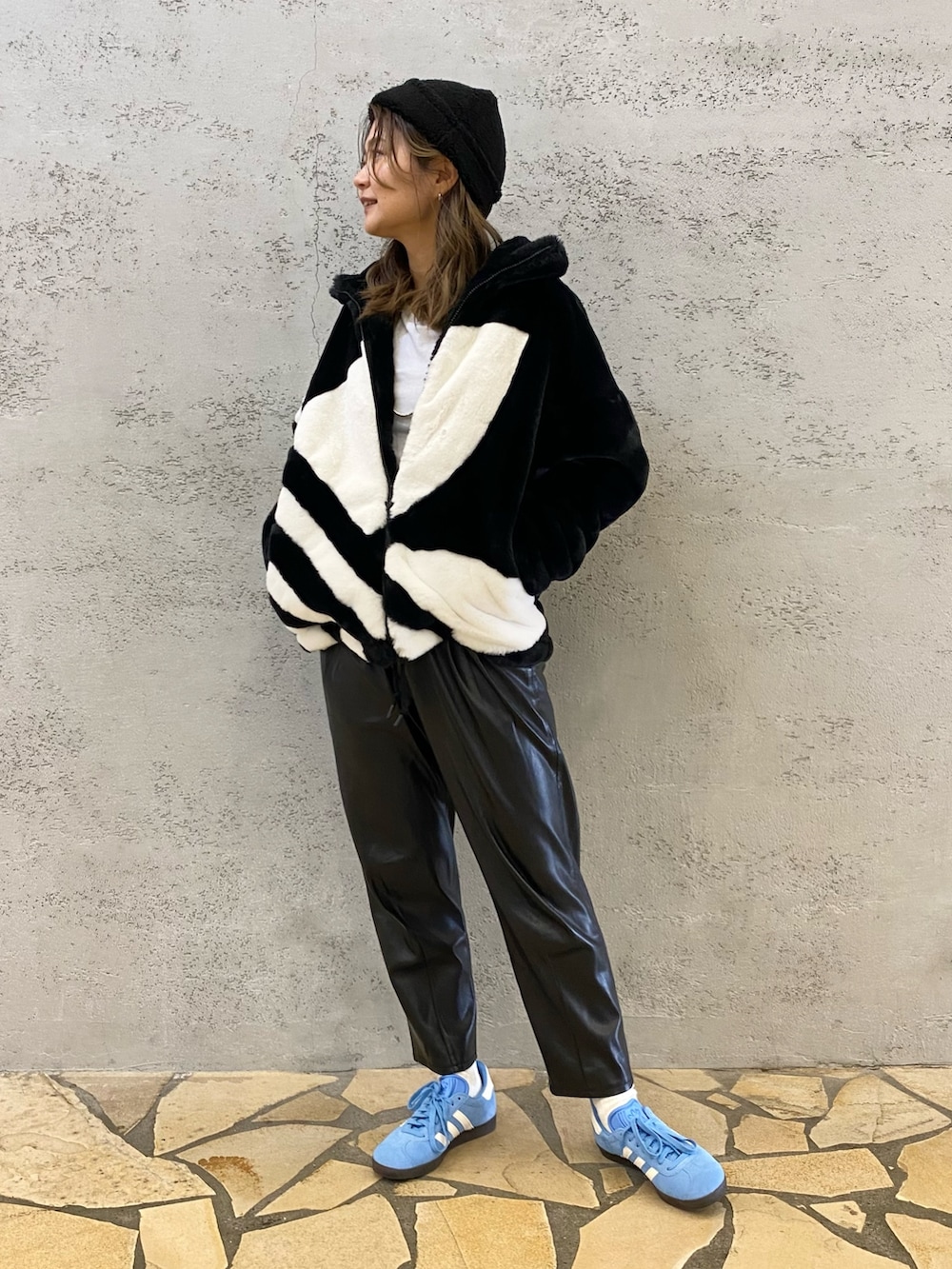 NC(アディダス オリジナルスショップ GINZA SIX)｜adidasの