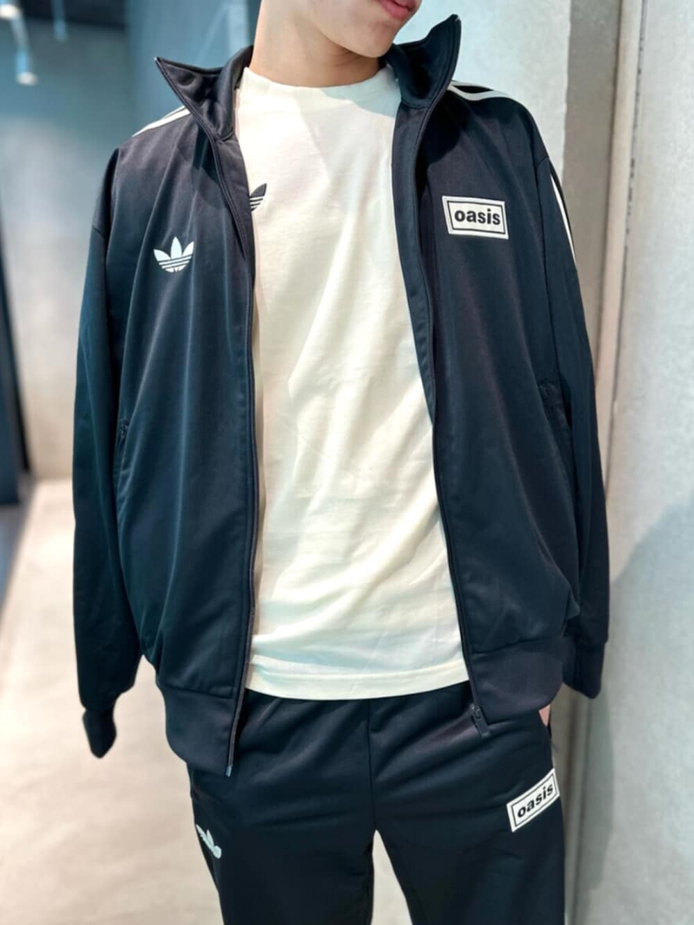 サンバ OG / Samba OG、adidas Originals × Oasis ツアー