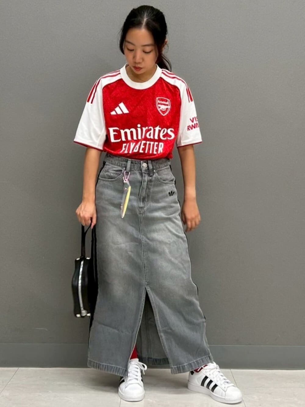 ダイヤモンドシェイプバッグ、スーパースターII / Superstar II