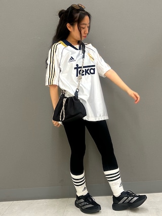 レアル・マドリード 99/00 ホームユニフォーム、オールミー 7/8