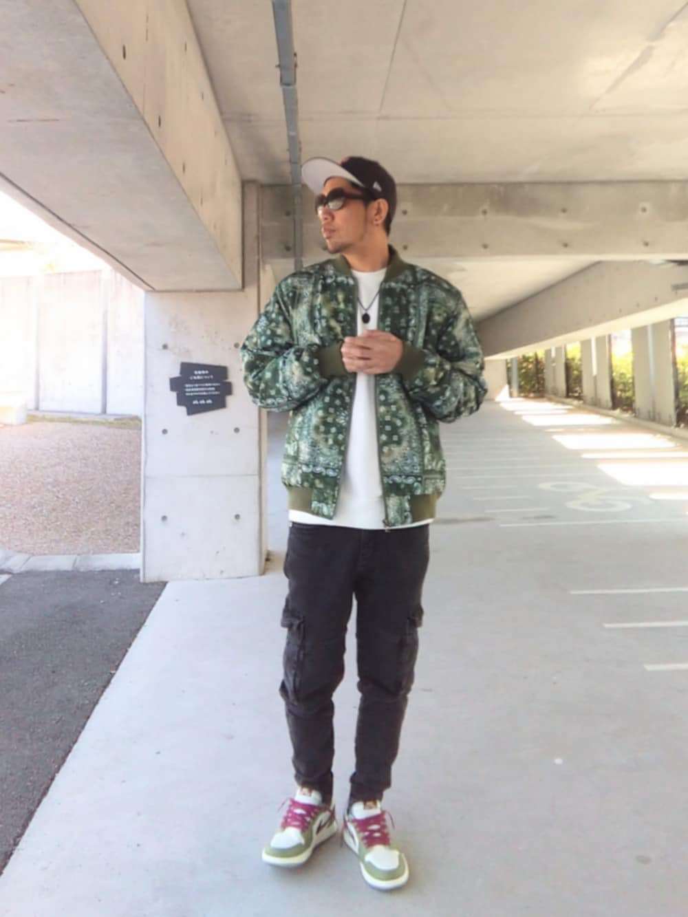 Supreme バンダナ柄 ブラックキャップ Supreme バンダナ柄 ブラックキャップ