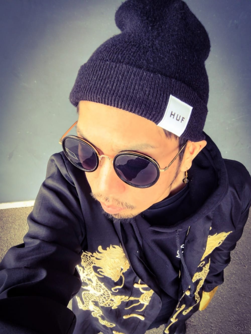 その他のその他、その他のその他、その他のその他を着用したメンズの春コーディネートの5枚目の写真