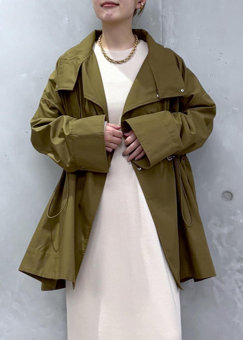 muta0629(ADAM ET ROPE' ルクア大阪 FEMME)｜ADAM ET ROPE'のモッズ