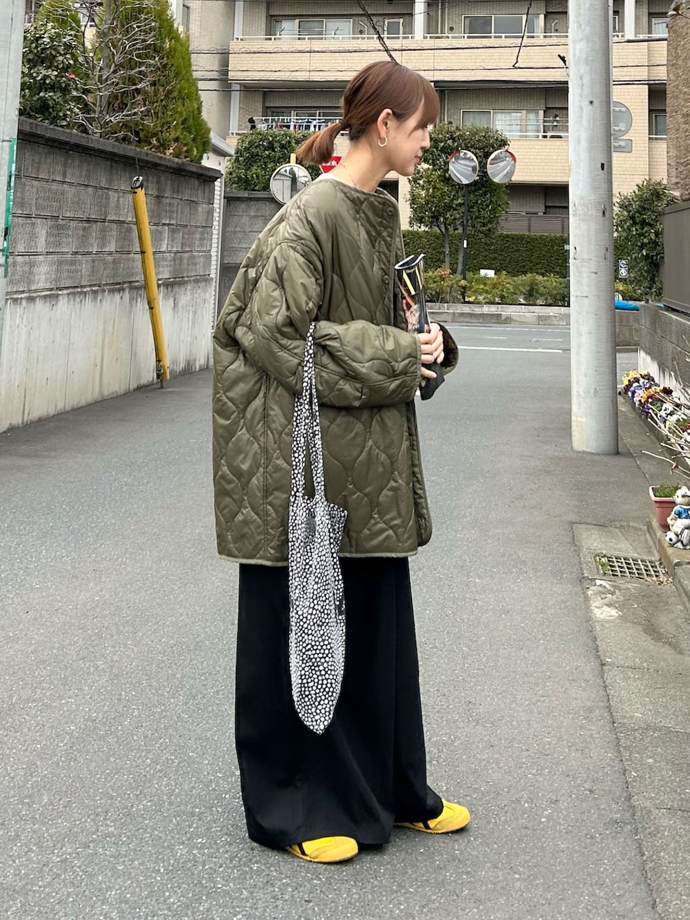 KR｜FREAK'S STOREのノーカラージャケットを使ったコーディネート - WEAR