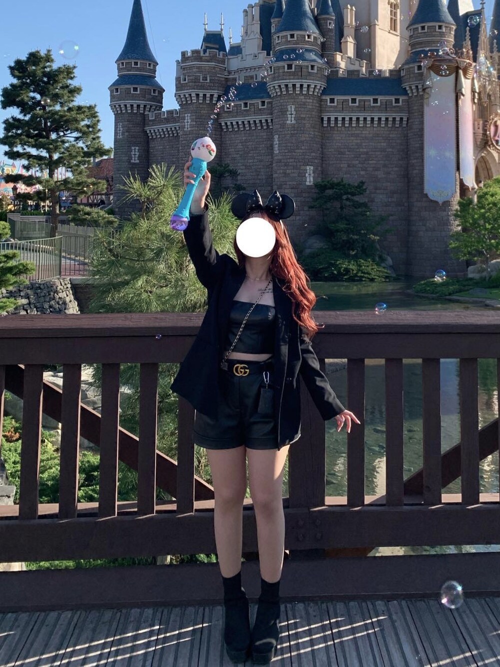 その他のその他を着用したレディースの春コーディネートの2枚目の写真