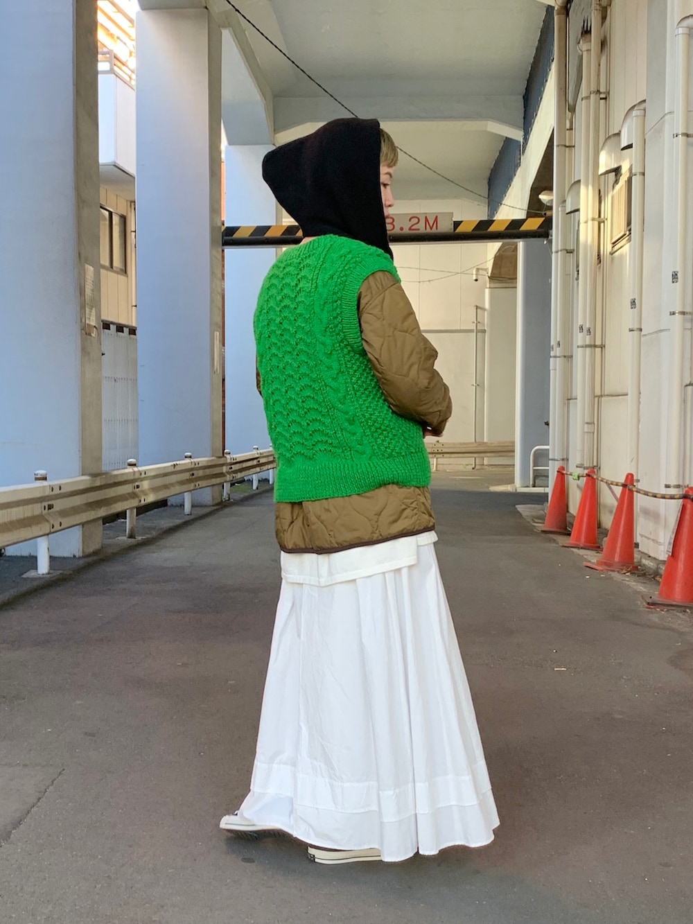 えぐち｜cardo fabricaのスカートを使ったコーディネート - WEAR